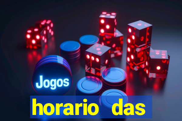 horario das plataformas de jogos